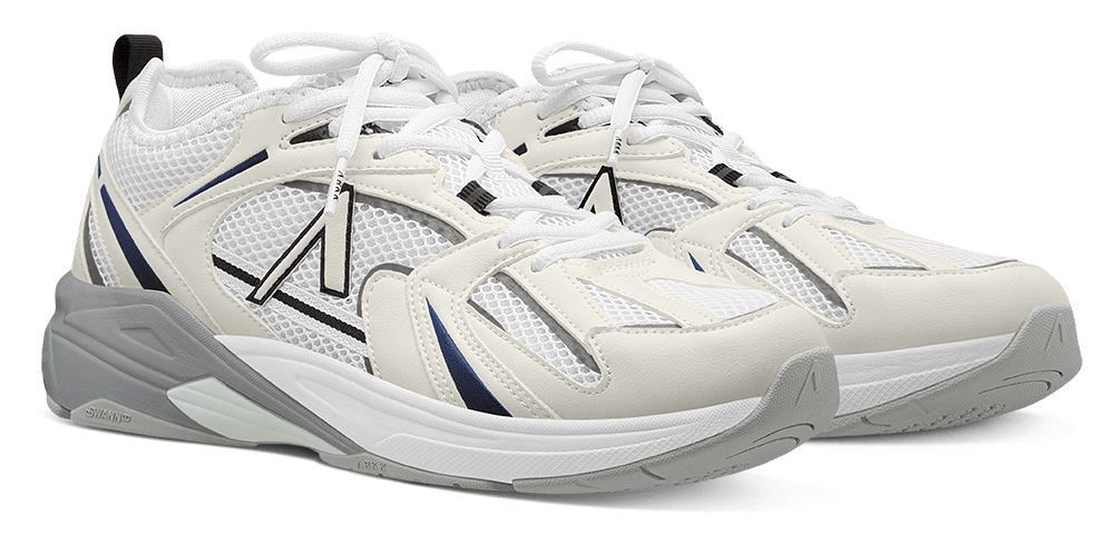 ARKK Collection Oserra Mesh S-SP | White Marshmallow | Men Oserra